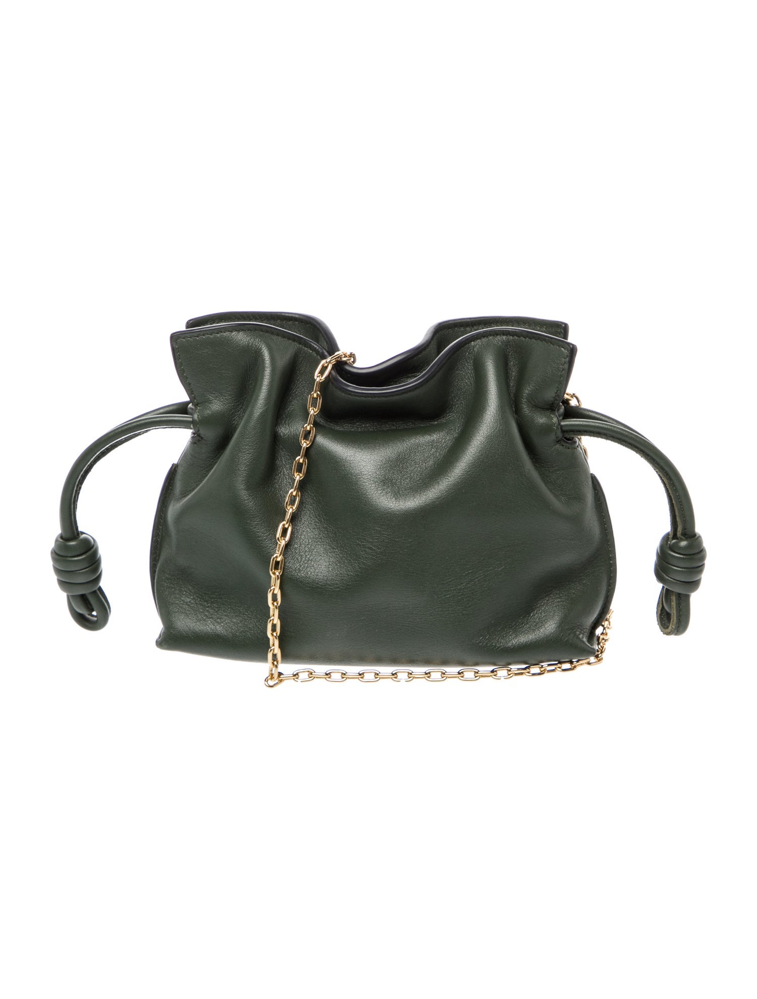 Loewe Leather Shoulder Bag Mini